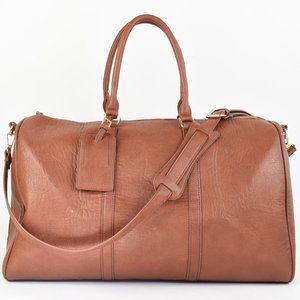 Sole Society Lacie Oversized Vegan Weekender